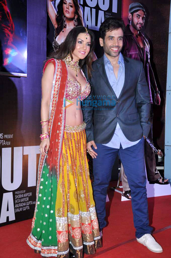 launch of laila teri le legi song from shootout at wadala 5