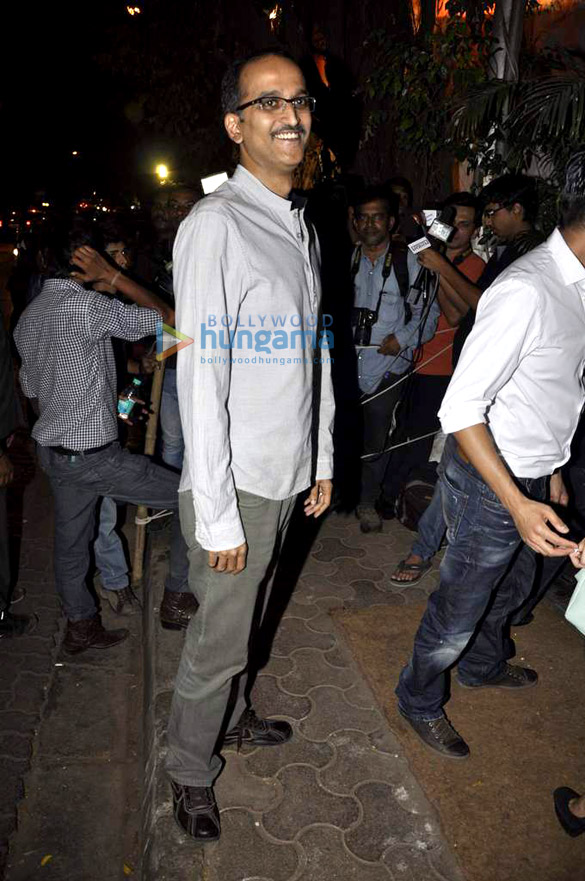 nikhil advanis bash for winning national award for delhi safari 30
