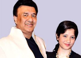 Anu Malik and daughter Anmol Malik on a roll