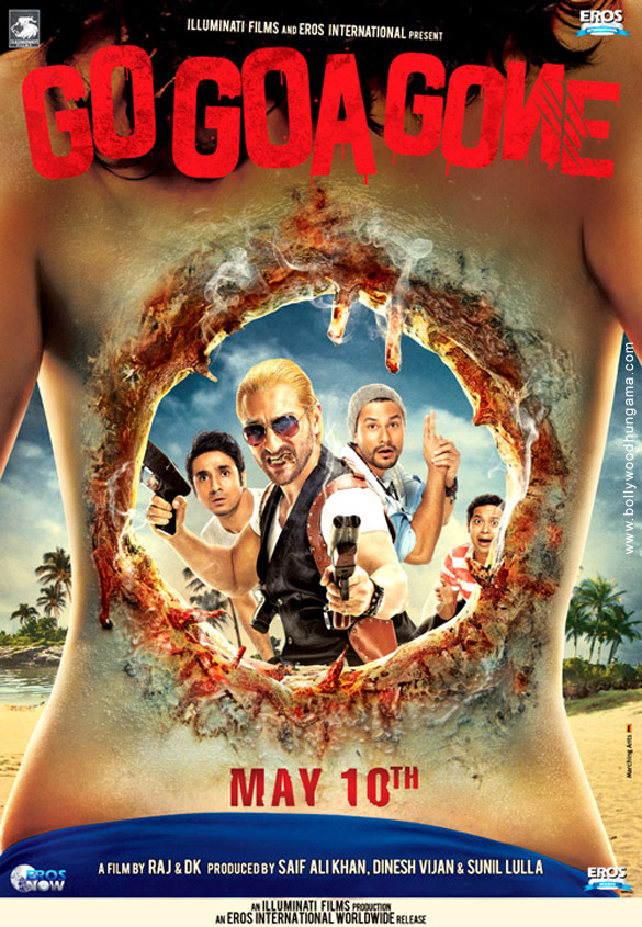 go goa gone 22