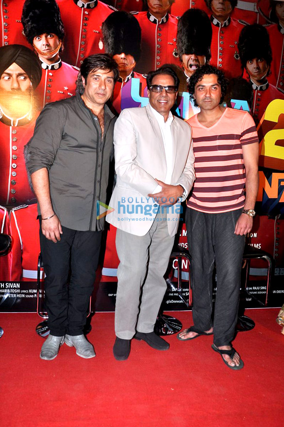 trailer launch of yamla pagla deewana 2 7