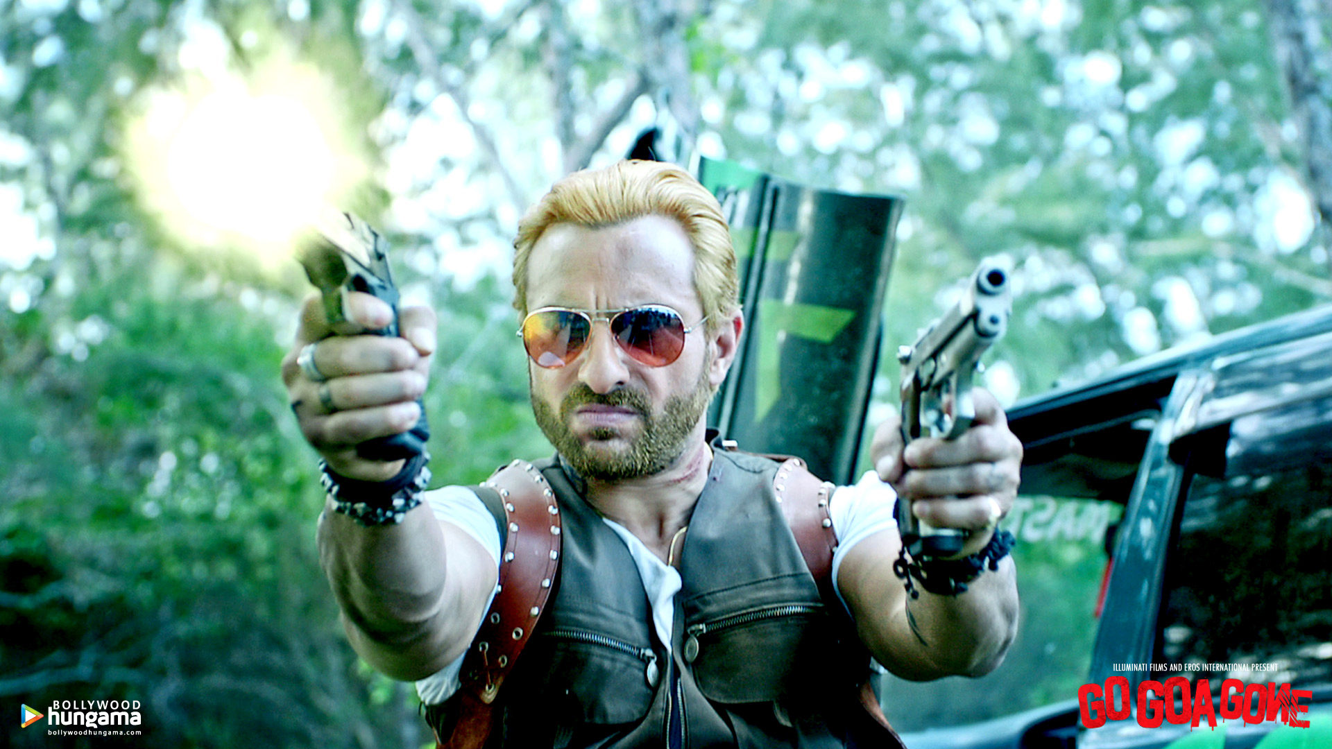 Go Goa Gone