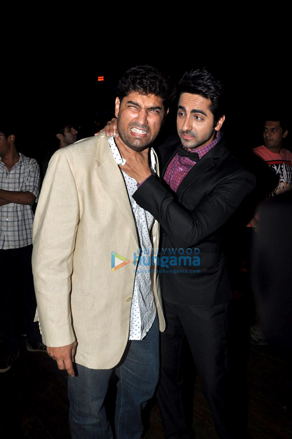 success bash of nautanki saalas music 14