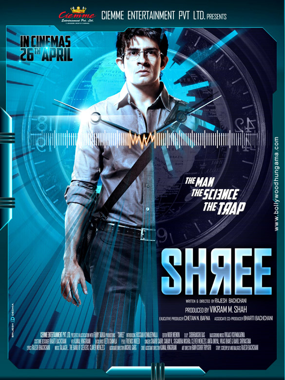 shree 8
