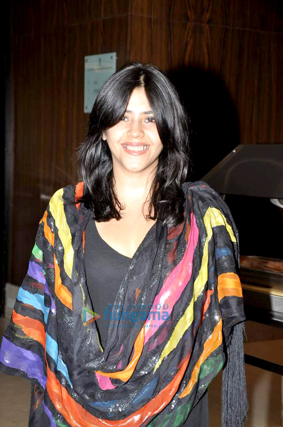 huma konkona ekta at the launch of ved prakash sharmas book daayan 10