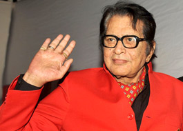 “No compromise this time” – Manoj Kumar “No compromise this time” – Manoj Kumar