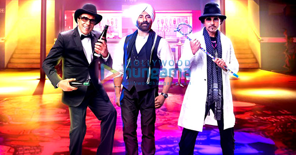 yamla pagla deewana 2 66