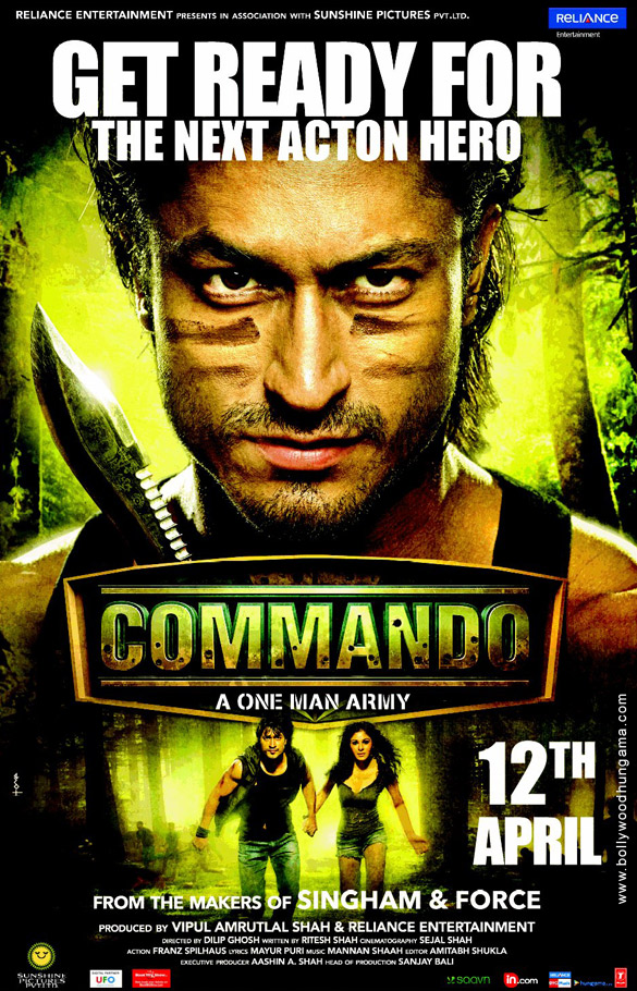commando a one man army 2