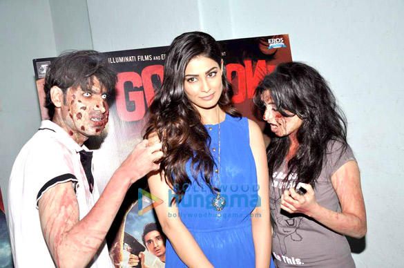 promotions of go goa gone 5