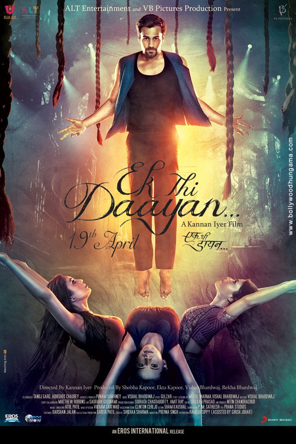 ek thi daayan 26