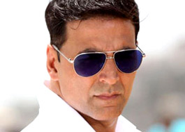 Akshay shoots on a Sunday after 7 years