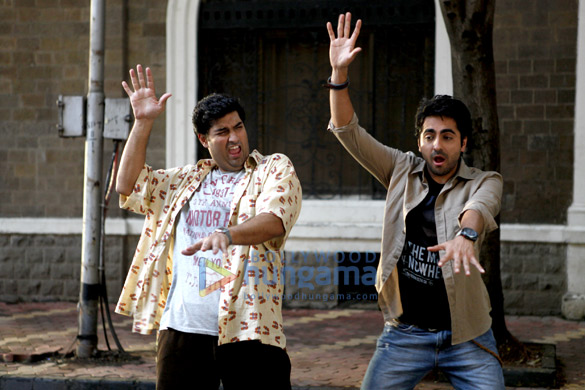 nautanki saala 83