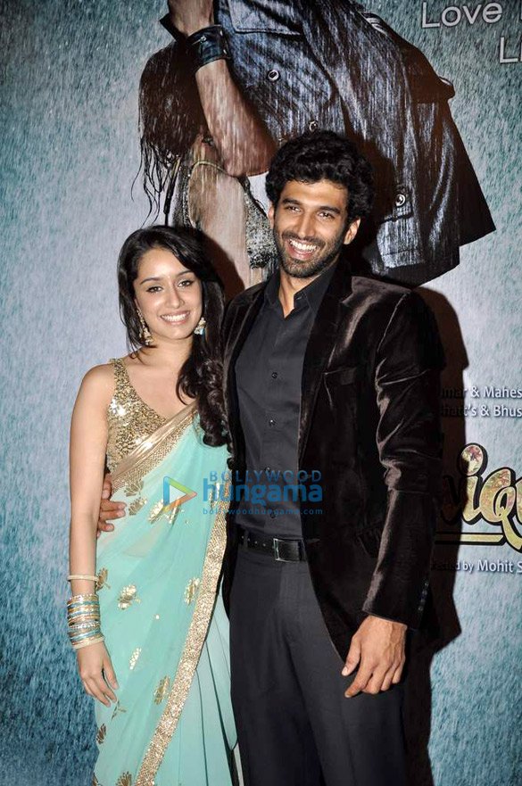 audio release of aashiqui 2 at sudeep studios 10