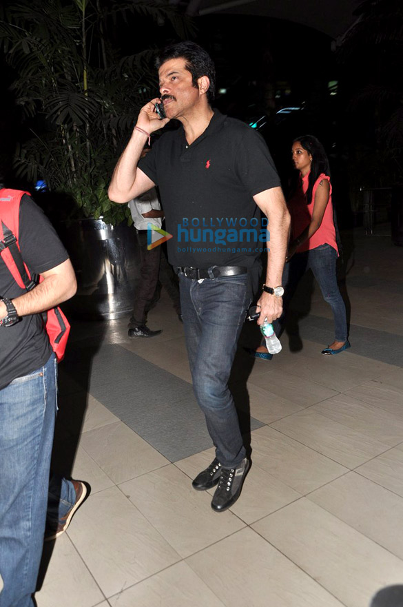 john anil return from shootout at wadalas bangalore promotions 9