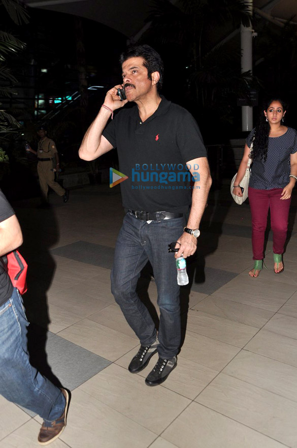 john anil return from shootout at wadalas bangalore promotions 7