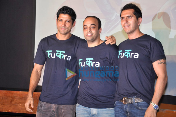 farhan ritesh unveil the first look of fukrey 5