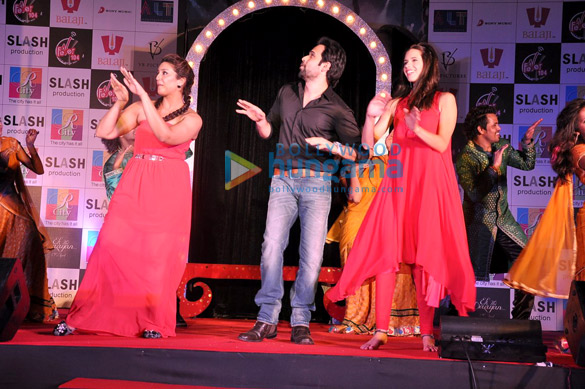 promotions of ek thi daayan at r city mall 3