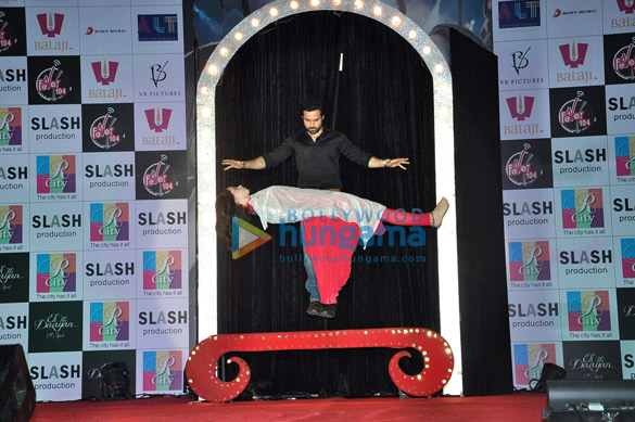 promotions of ek thi daayan at r city mall 6