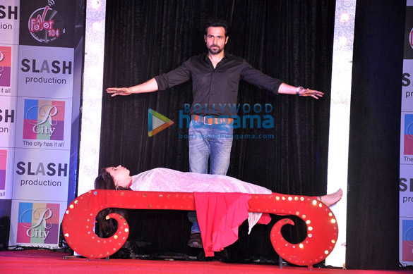 promotions of ek thi daayan at r city mall 7