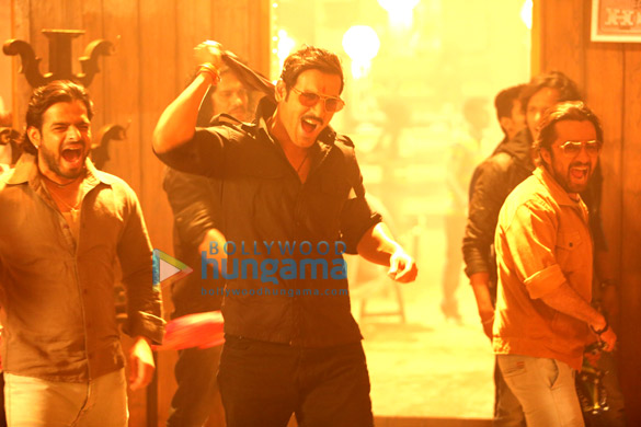 shootout at wadala 107