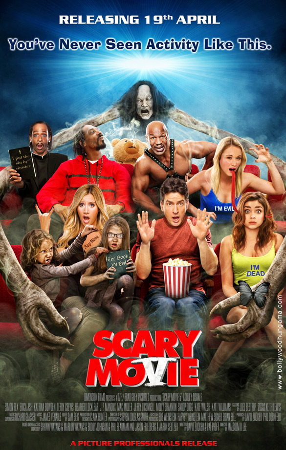 scary movie 5 2