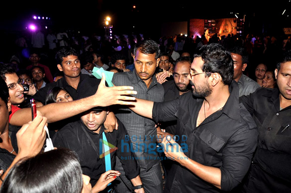 launch of the song ala re ala from shootout at wadala 15