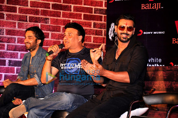 launch of the song ala re ala from shootout at wadala 4