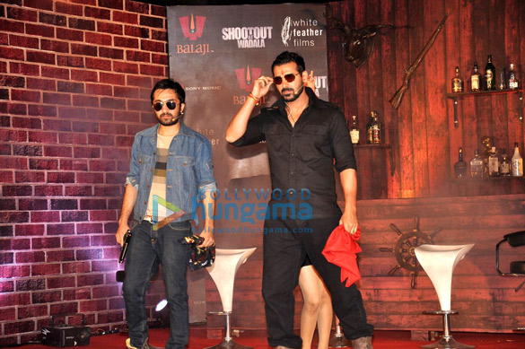 launch of the song ala re ala from shootout at wadala 5