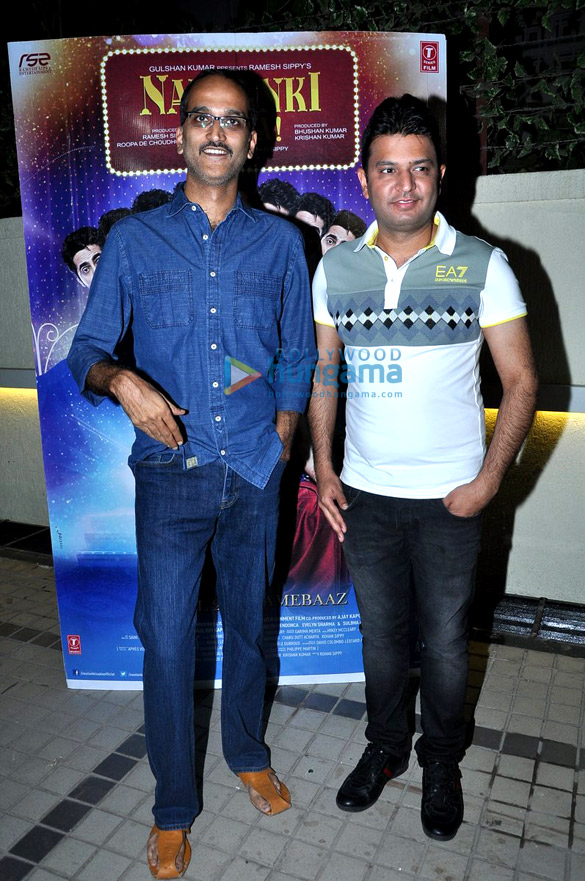 success bash of nautanki saala 9