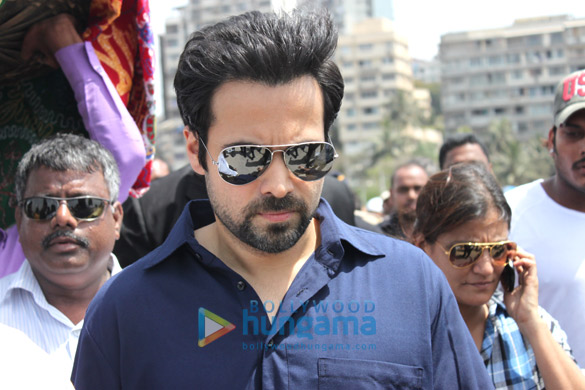 emraan hashmi visits haji ali dargah for ek thi daayan 8