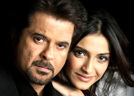 Anil and Sonam Kapoor in Bombay Talkies
