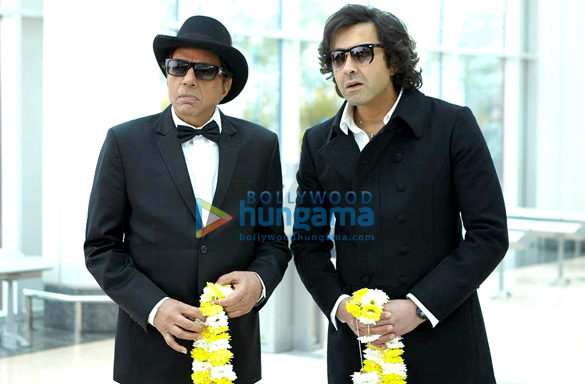 yamla pagla deewana 2 79