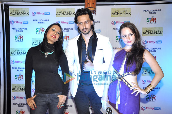 audio release kyun hua achanak 7