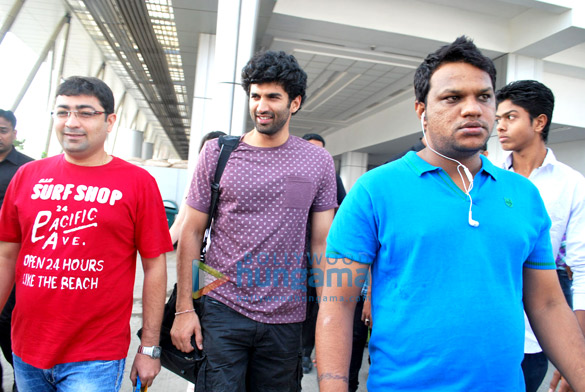 promotions of aashiqui 2 in ahmedabad 13