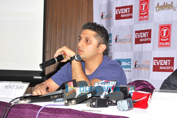promotions of aashiqui 2 in ahmedabad 4