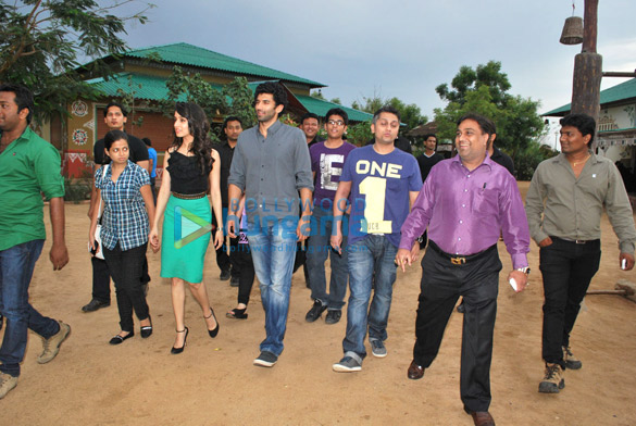promotions of aashiqui 2 in ahmedabad 18