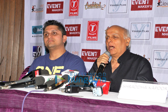 promotions of aashiqui 2 in ahmedabad 3