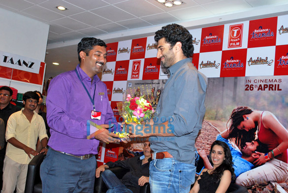 promotions of aashiqui 2 in ahmedabad 8