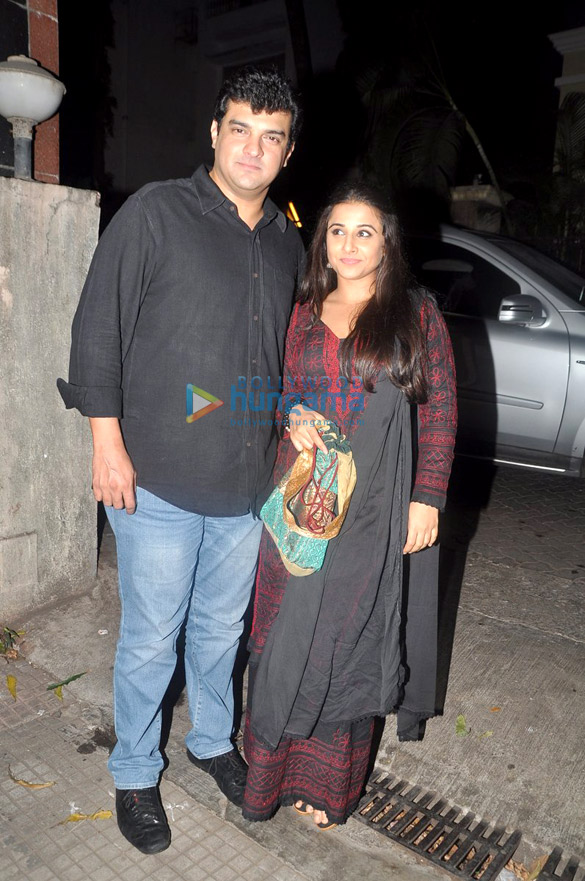 vidya balan snapped post watching aashiqui 2 2
