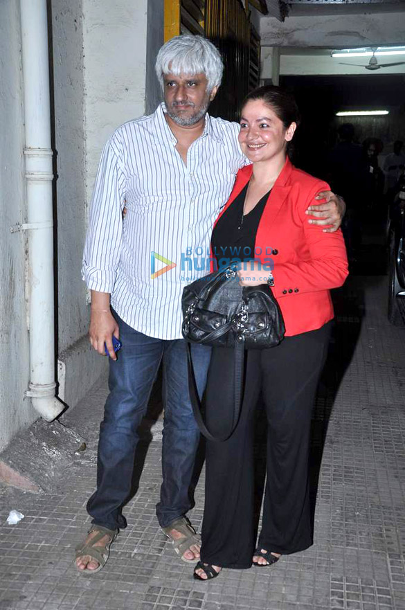 bhatt family attend the screening of aashiqui 2 4