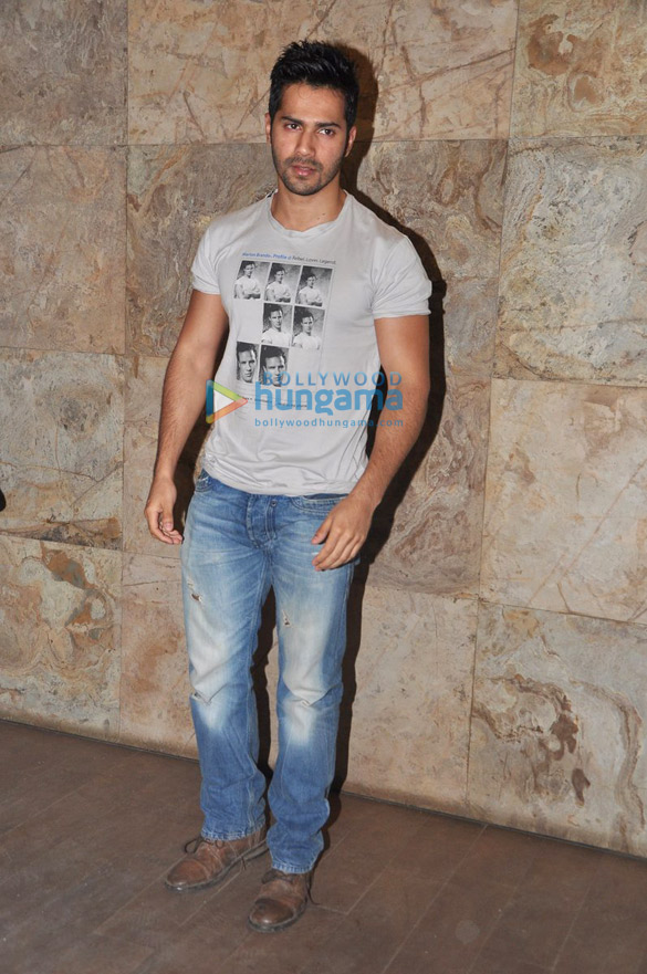 special screening of bombay talkies 26