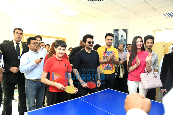shootout at wadala team meets challenged children in dubai 4