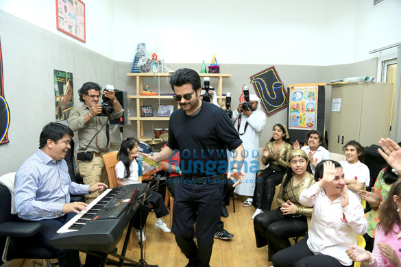 shootout at wadala team meets challenged children in dubai 7