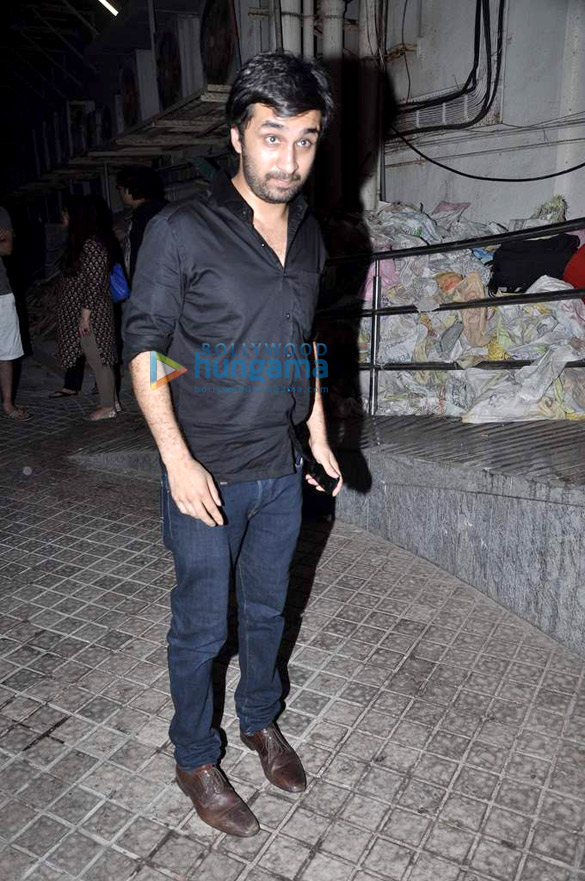 john hosts special screening of shootout at wadala 14