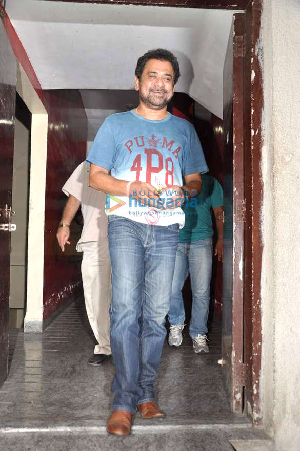 john hosts special screening of shootout at wadala 9