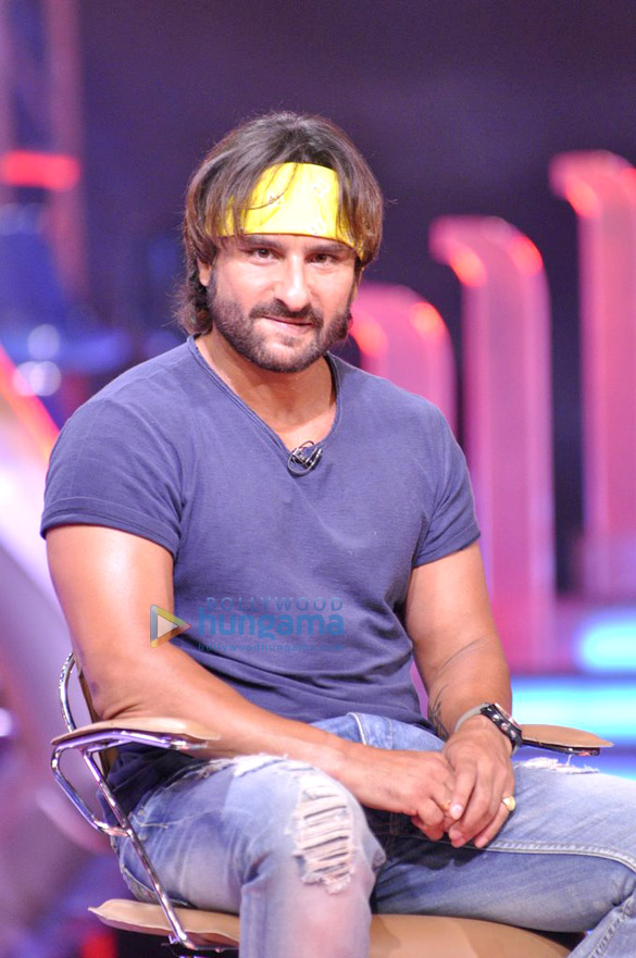 saif ali khan promotes go goa gone at the ipl 6 3