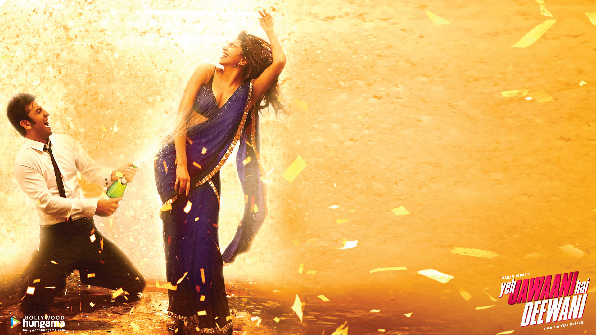 Yeh Jawaani Hai Deewani Deepika Wallpaper