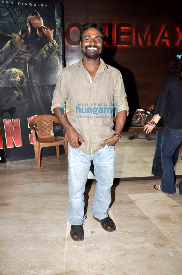 anil kapoors screening of shootout at wadala for his family 9