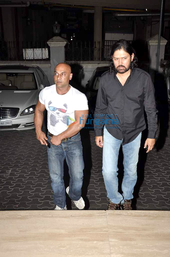 anil kapoors screening of shootout at wadala for his family 20