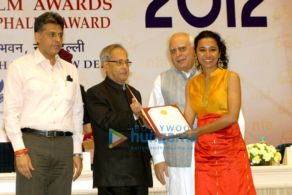 the team of dekh indian circus at the national awards 6